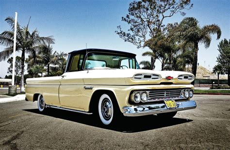 1960 Chevrolet Apache - OC Apache