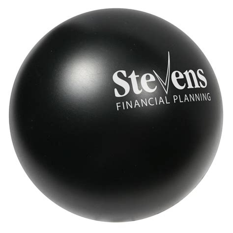 Personalized Stress Ball with Custom Imprint