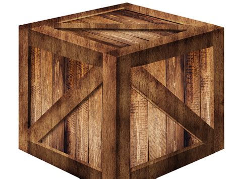 Wooden Boxes