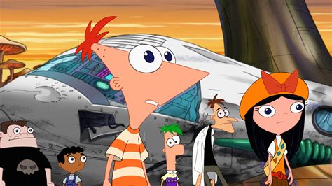 Phineas And Ferb The Movie: Candace Against The Universe | FlixNet.to