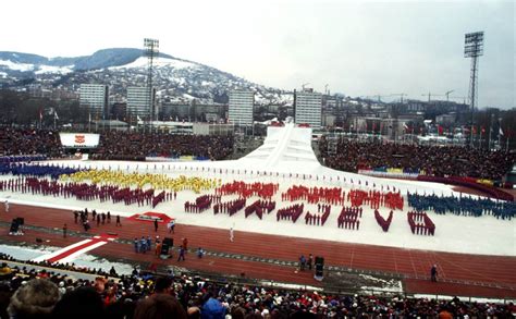 39th Anniversary of Winter Olympic Games in Sarajevo - Sarajevo Times