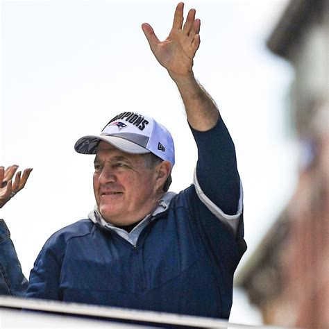 Bill Belichick Renamed, Repainted His Boat 'VIII Rings' 8 Days After ...