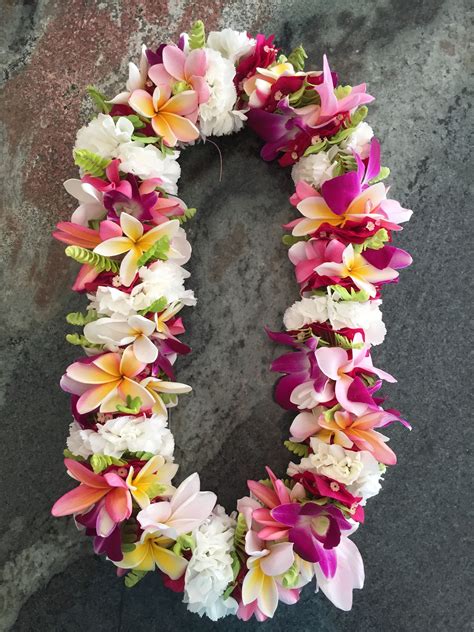 Pin on lei