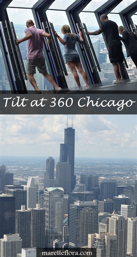 Tilt at 360 Chicago - Floradise