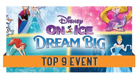 Disney on Ice: Dream Big - Explore419