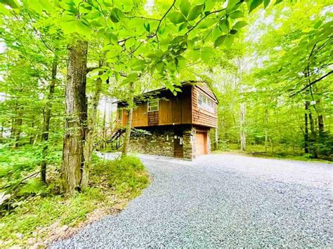 TOP 13 Luxury Cabins in Poconos, Pennsylvania (2023)