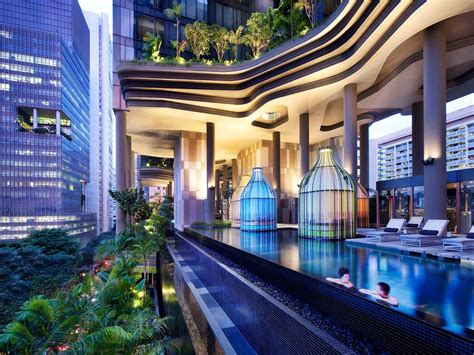 5 best hotels in Singapore's CBD