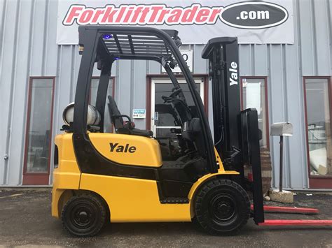 Used & Reconditioned Forklifts For Sale | Fork Trucks From Certified Mechanics | ForkliftTrader ...