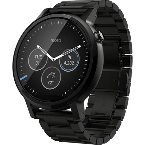 Motorola Moto 360 46mm (2nd gen) Specs - Technopat Database