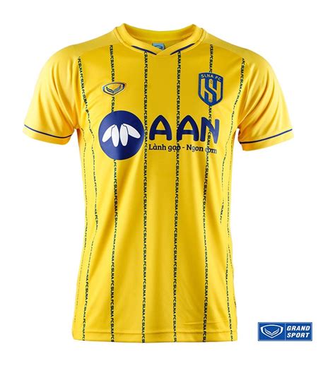 Song Lam Nghe An FC 2023 Kits