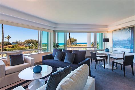 Sheraton Grand Mirage Resort, Gold Coast hotel amenities | Hotel room highlights