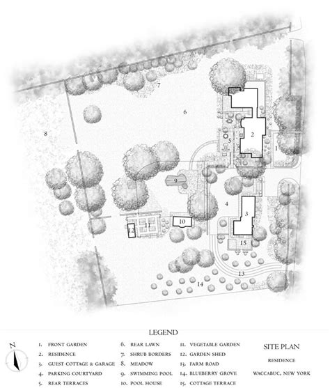 Doyle Herman Design Associates Landscape Design | Landscape, Landscape ...