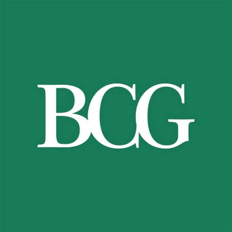 BCG Logo - LogoDix