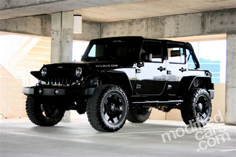 Jeep Wrangler Rubicon:picture # 6 , reviews, news, specs, buy car