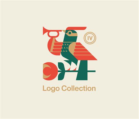 Financial Logo Design on Behance