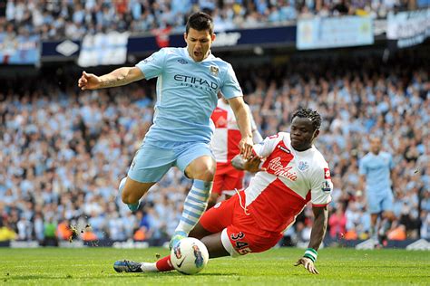 The Premier League 60: No 10, Sergio Aguero - The Athletic