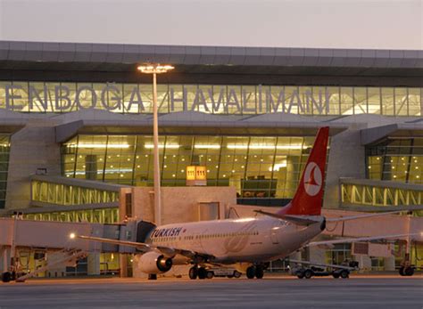 Transport in Netherland: Ankara Airport