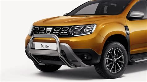 Duster Accessories - Dacia Cars - Dacia Ireland