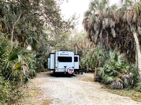 Fort Desoto Campground - Amazing Florida Campground - Place Of My Taste