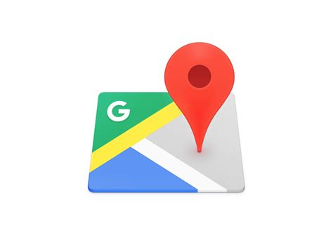 Google Maps | @2x | Google maps icon, Map icons, Map logo