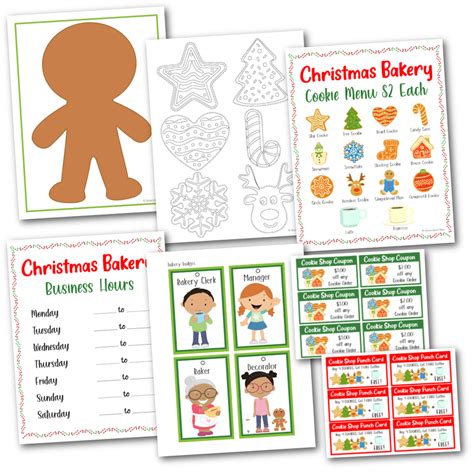 Dramatic Play Printables (BIG BUNDLE 2) – The Tip-Top Printables Shop