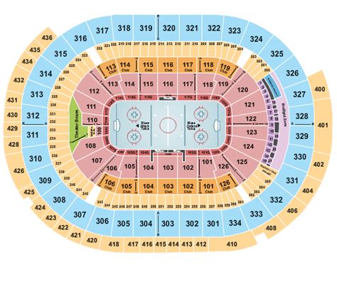 Enterprise Center Tickets with No Fees at Ticket Club