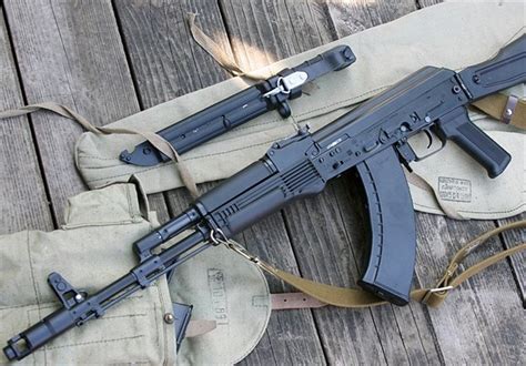 Iran’s DM Confirms Purchase of AK-103 Machine Guns - Tasnim News Agency
