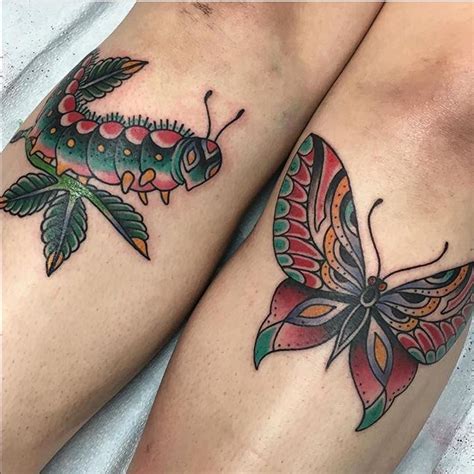 @bodylanguageohio on Instagram: “Metamorphosis done by @passionpoortaste! Come get tattooed ...