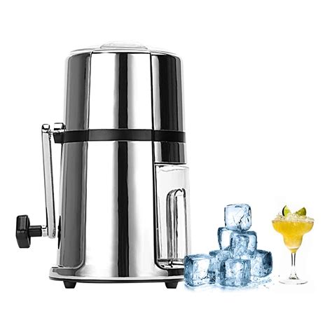 Mini Household Commercial Ice Crusher Portable Multifunctional Ice ...