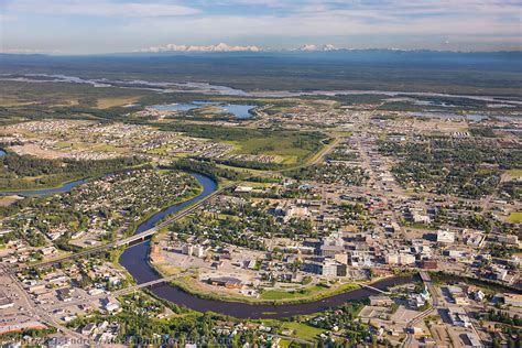 Fairbanks Alaska photos and information