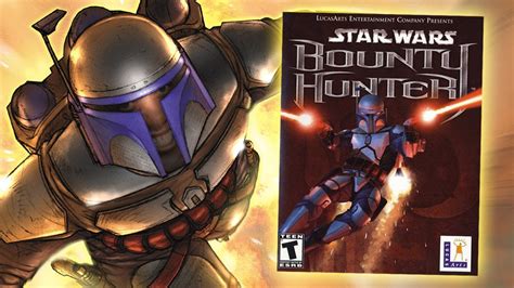 Star Wars: Bounty Hunter Review - This Is The Way - YouTube