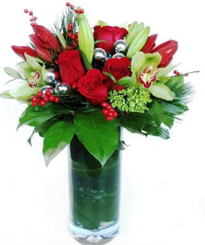 Christmas Flower Delivery Rancho Palos Verdes CA - Rancho Palos Verdes Flowers