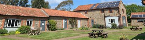 Wood Farm Holiday Cottages, Edgefield, North Norfolk