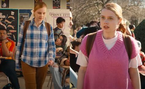 Cady Heron from Mean Girls (2024) Costume Guide for Cosplay & Halloween