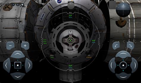 SpaceX - ISS Docking Simulator