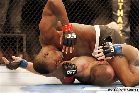 One highlight and photo from every Jon Jones UFC fight