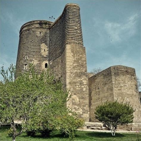 Maiden Tower (Baku) - 2021 All You Need to Know Before You Go (with ...