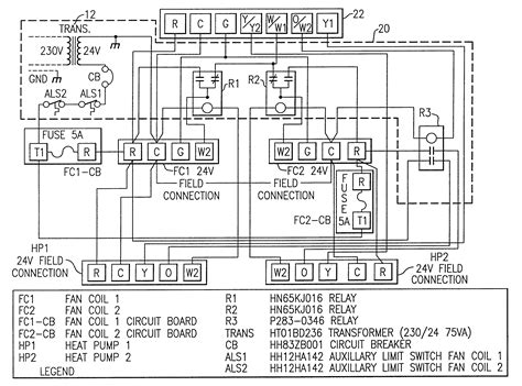 Heat Pump Wiring Diagram For Ge