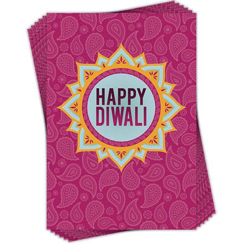 Diwali Multipack - Davora Greeting Cards