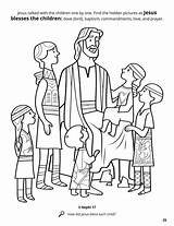 Scripture Stories Coloring Book—Book of Mormon  Lds coloring Pages sketch template