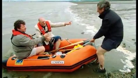 Three Men In Another Boat - (E1/2) Dara O Briain Griff Rhys Jones Rory ...