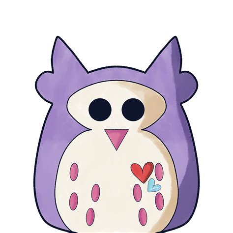 Squishmallow Art : r/krita