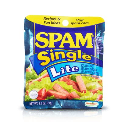 SPAM® Single Lite | SPAM® Varieties