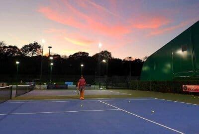 Worthing Tennis Courts + Clubs | Book, Join +Deals (January 2021)