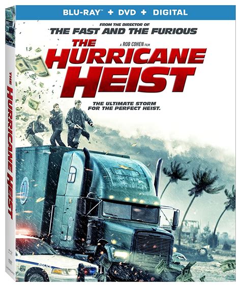 The Hurricane Heist - Midwest