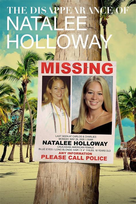 The Disappearance of: Natalee Holloway (TV Mini Series 2017) - IMDb