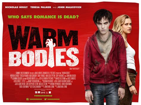 Warm Bodies (2013) Movie Trailer, News, Videos, and Cast | Movies