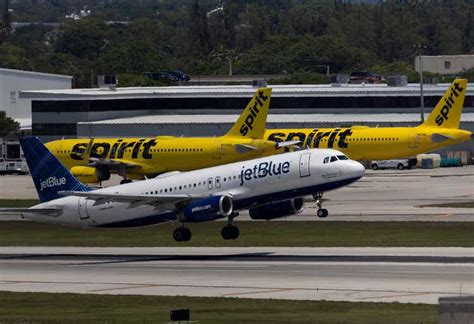 Spirit-JetBlue Merger Is Still On (NASDAQ:JBLU) | Seeking Alpha