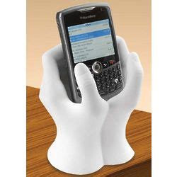 Cell Phone Hand Holder - FindGift.com