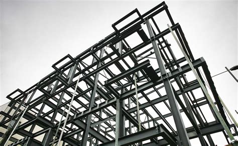 Construction steel works and fabrication for many industries